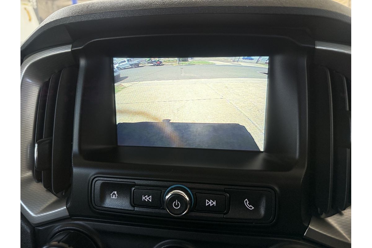 2017 Holden Colorado LS RG 4X4