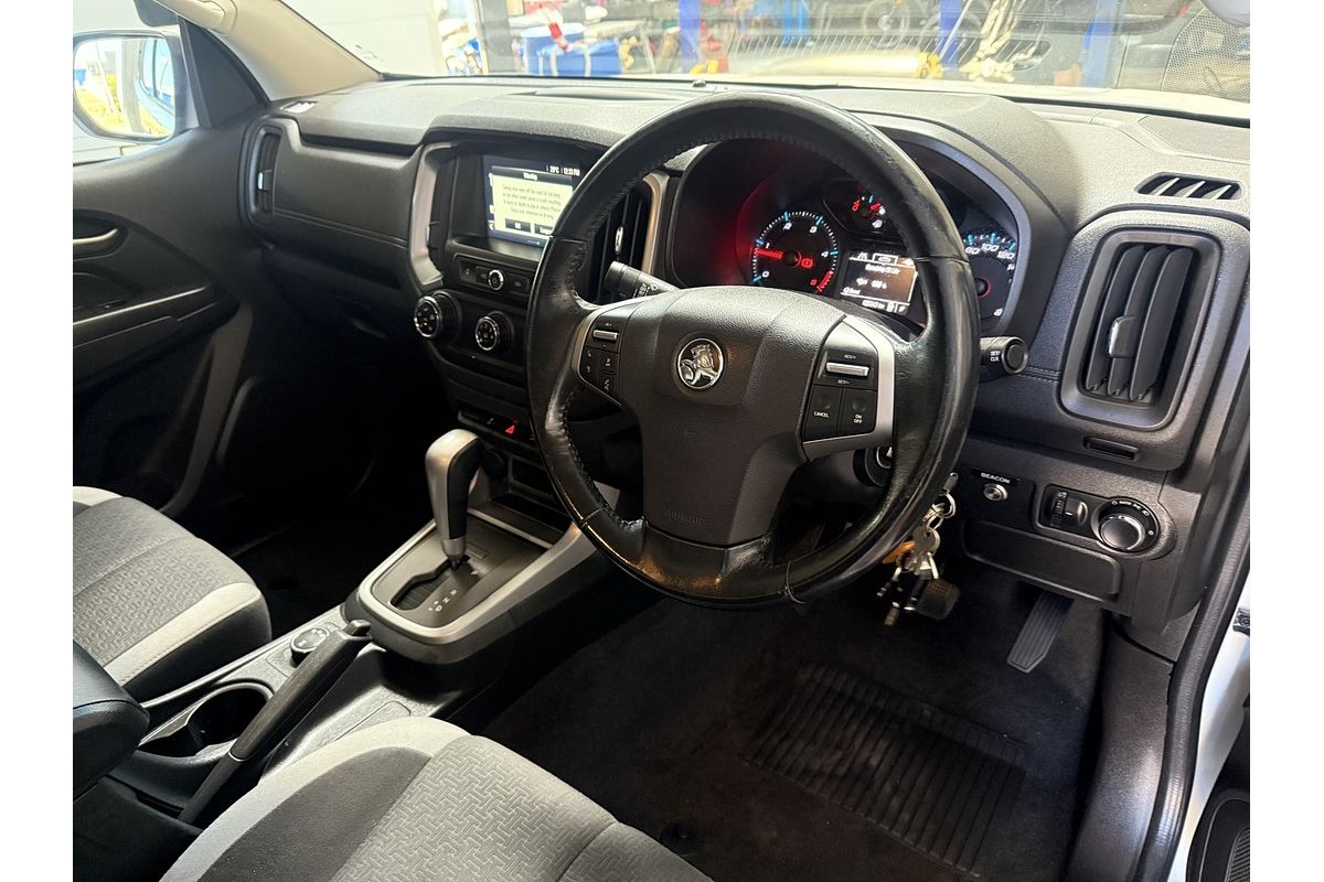 2017 Holden Colorado LS RG 4X4