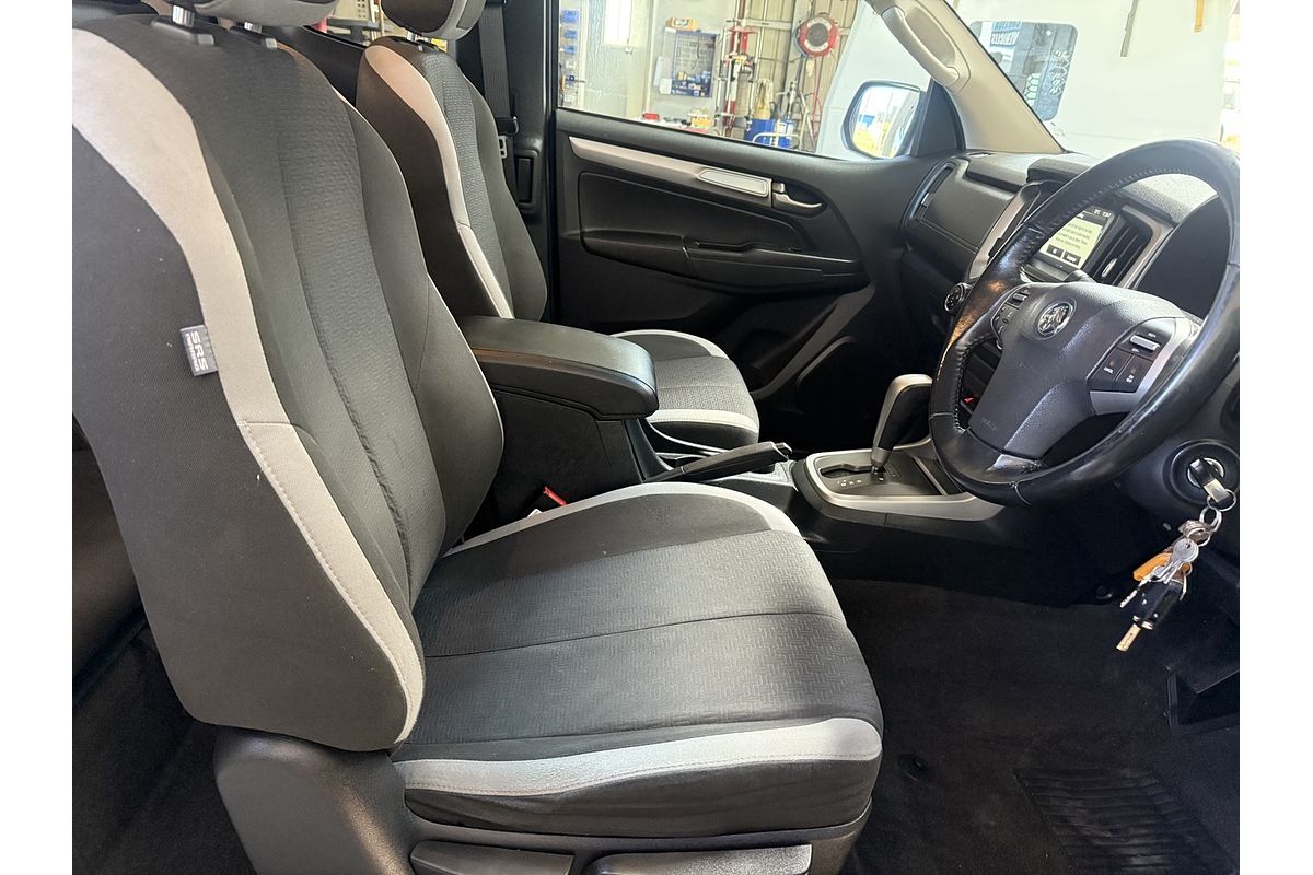 2017 Holden Colorado LS RG 4X4