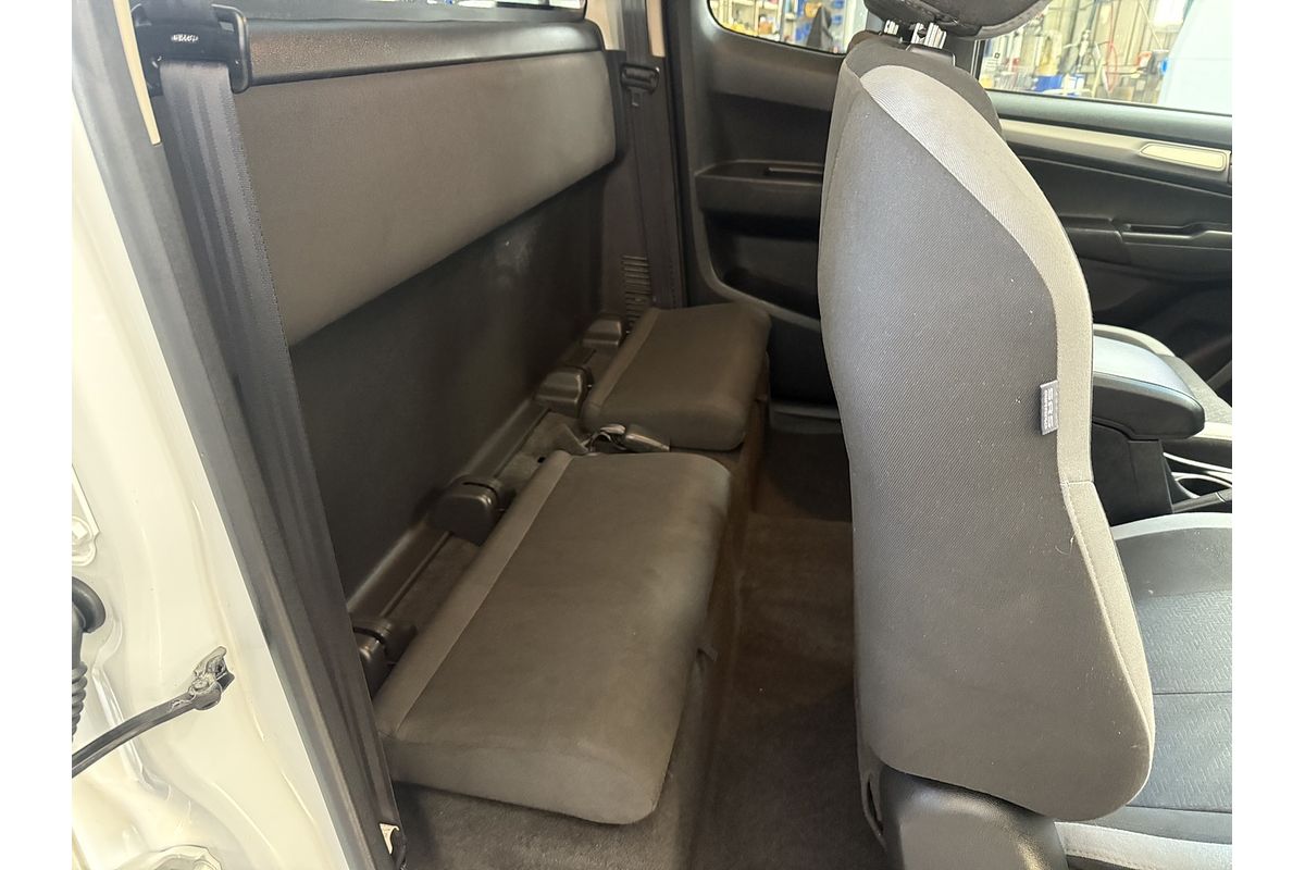 2017 Holden Colorado LS RG 4X4