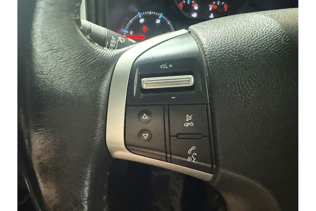 2017 Holden Colorado LS RG 4X4