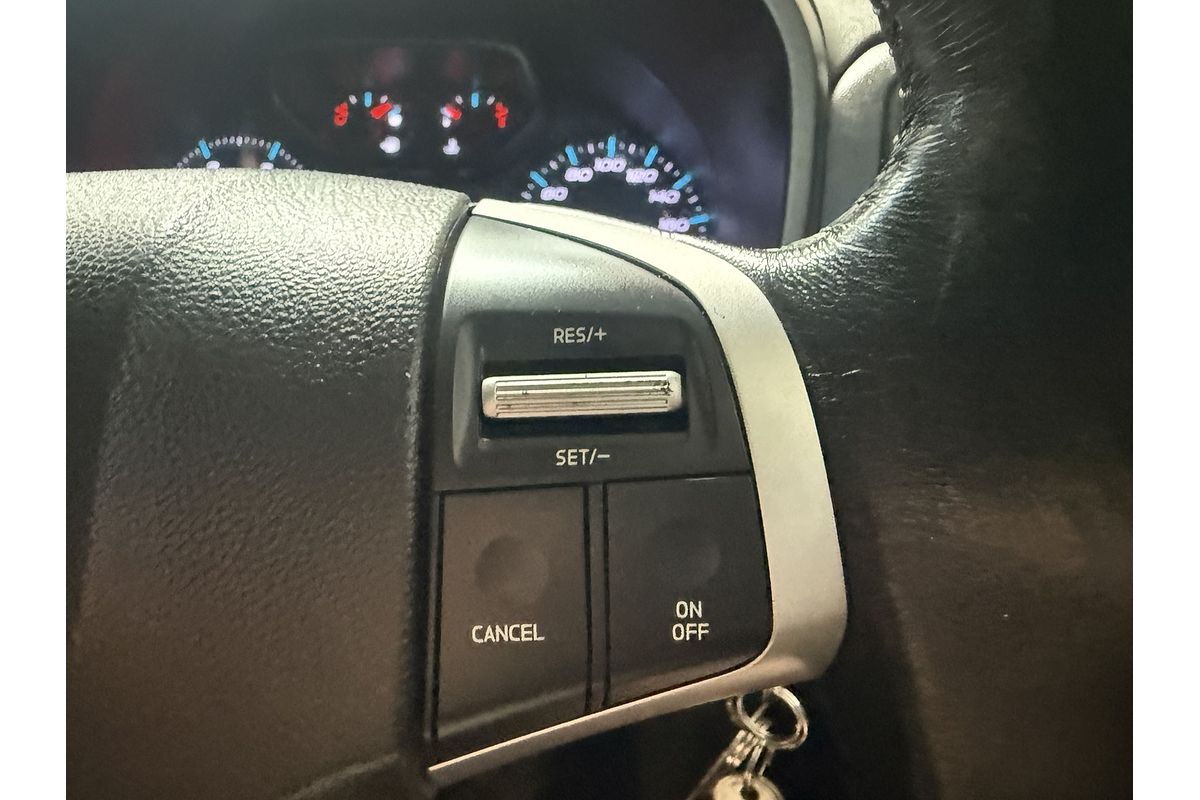 2017 Holden Colorado LS RG 4X4