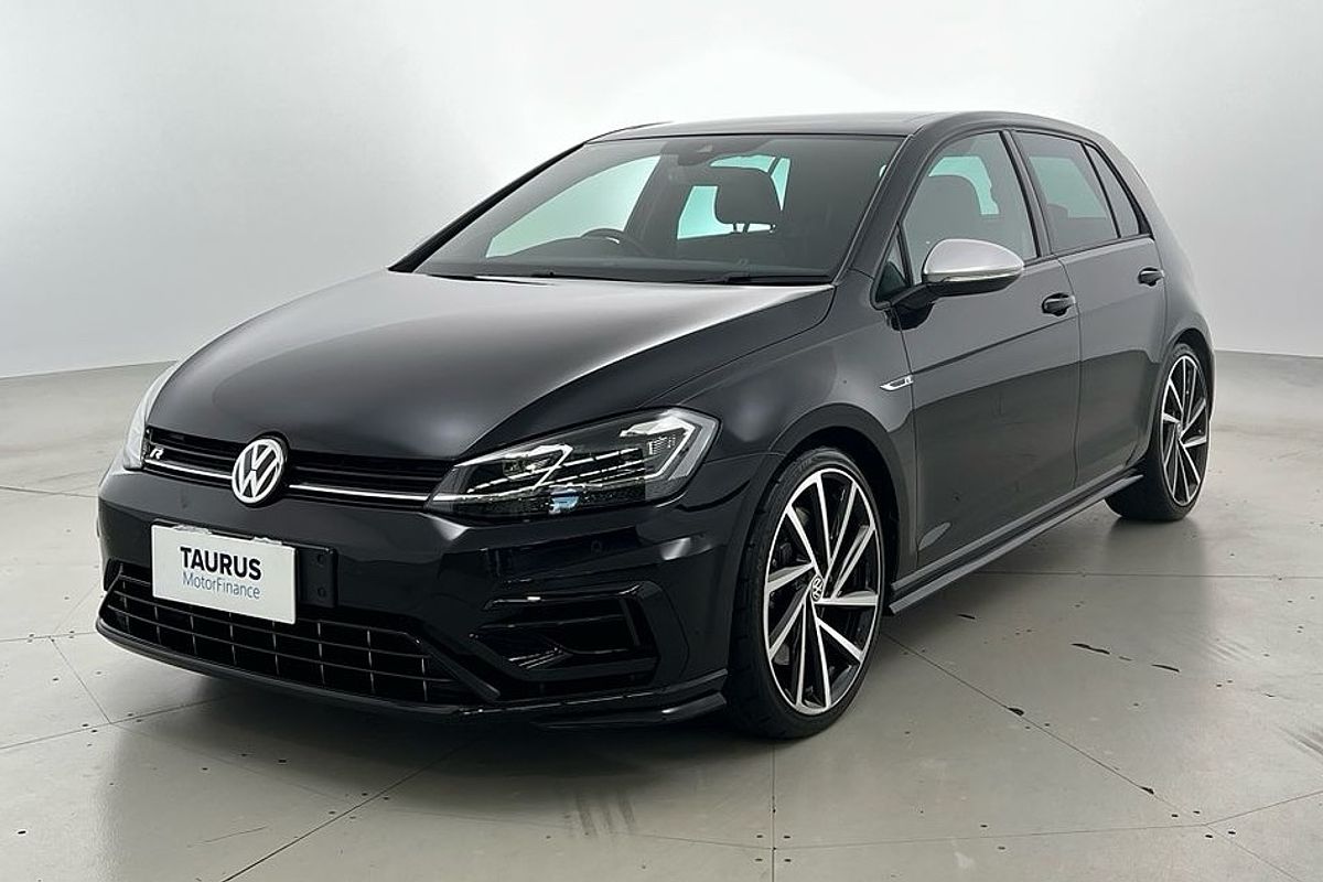 2019 Volkswagen Golf R 7.5
