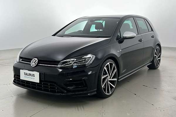 2019 Volkswagen Golf R 7.5