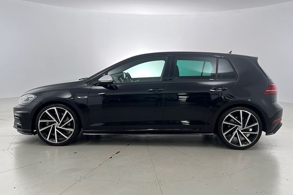 2019 Volkswagen Golf R 7.5