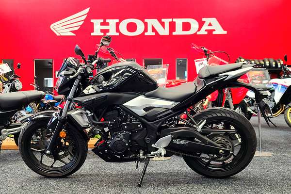 2017 Yamaha MT-03 ABS 321 (MT03LA) LA