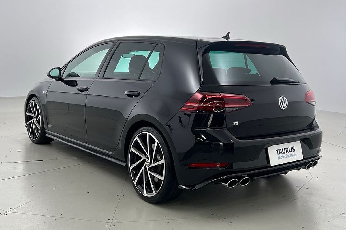 2019 Volkswagen Golf R 7.5