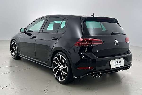 2019 Volkswagen Golf R 7.5 thumb-2