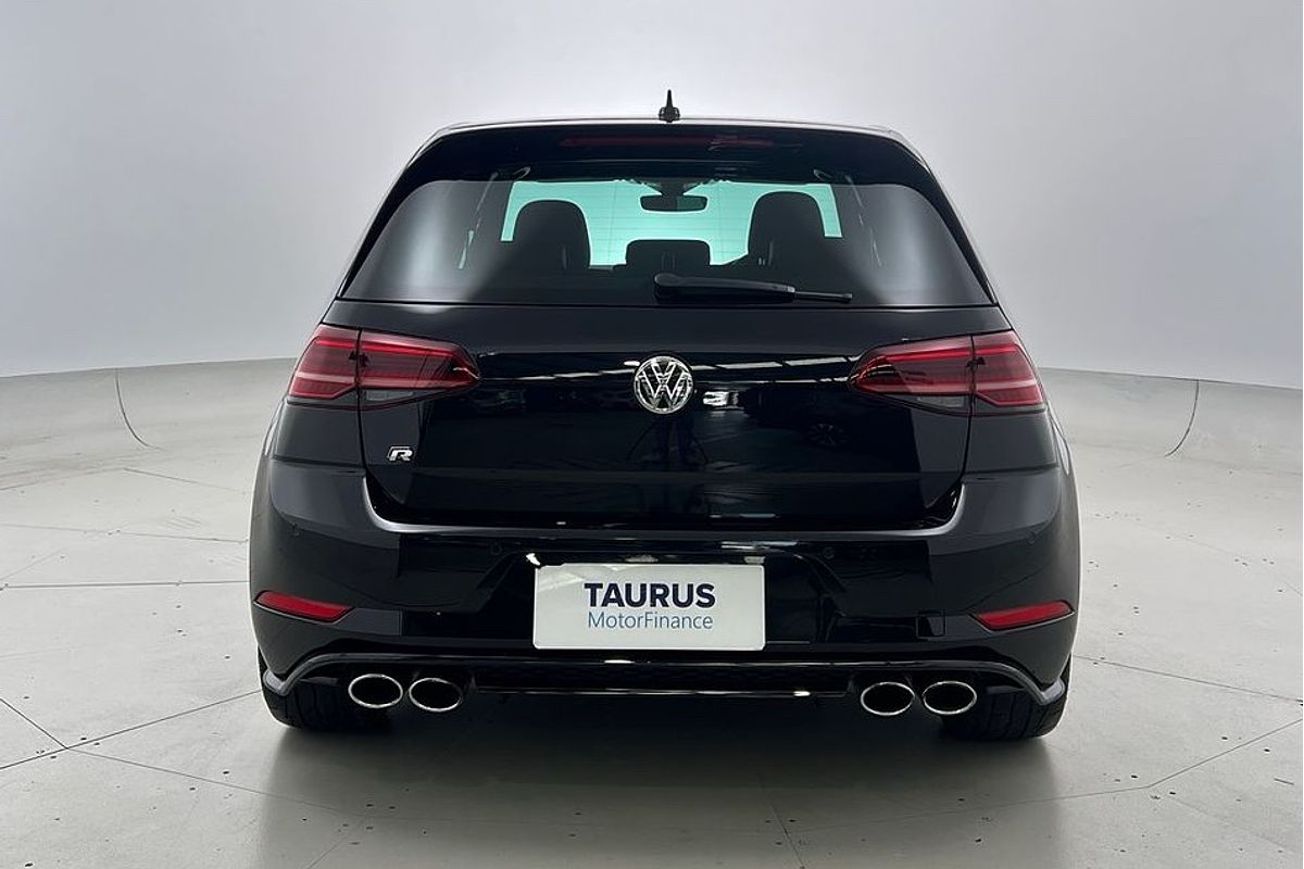2019 Volkswagen Golf R 7.5