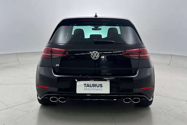 2019 Volkswagen Golf R 7.5 thumb-3