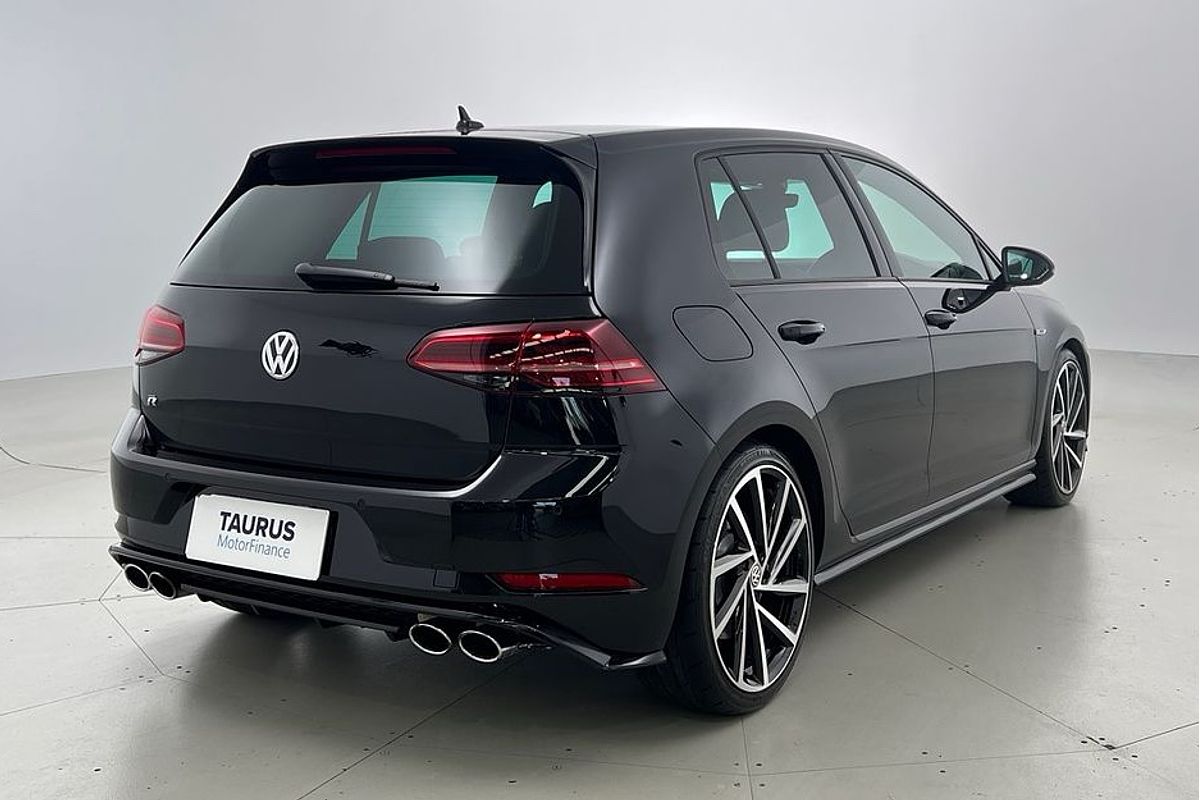2019 Volkswagen Golf R 7.5