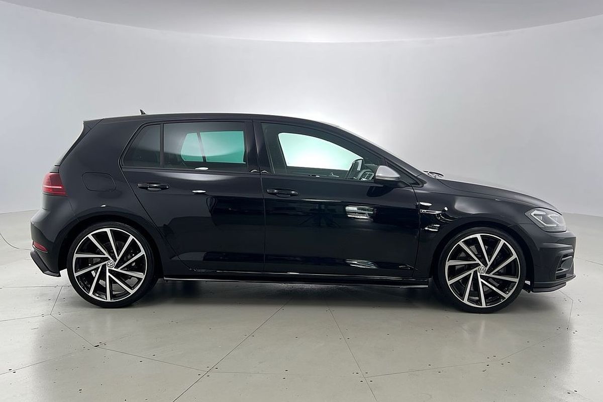 2019 Volkswagen Golf R 7.5