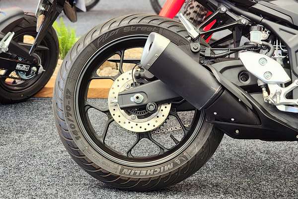 2017 Yamaha MT-03 ABS 321 (MT03LA) LA