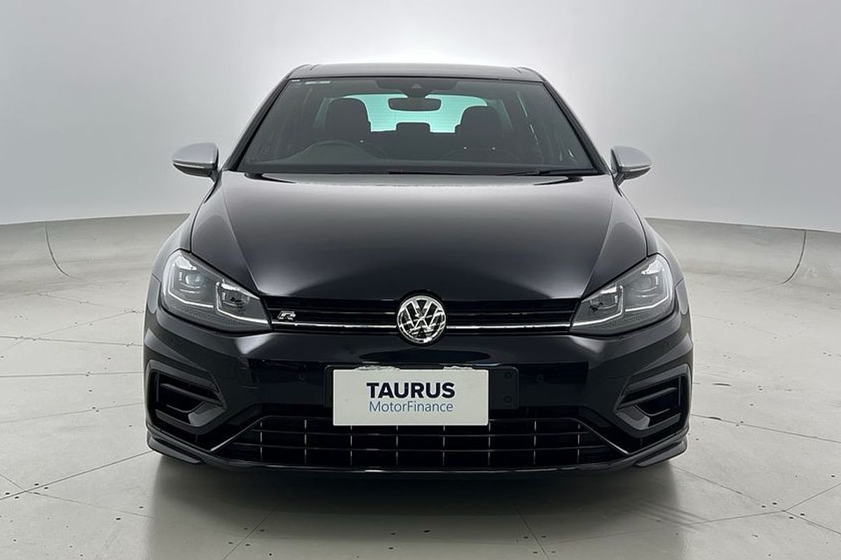 2019 Volkswagen Golf R 7.5