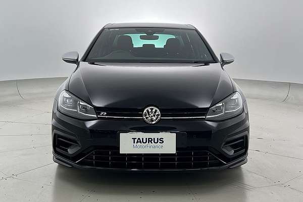 2019 Volkswagen Golf R 7.5 thumb-7