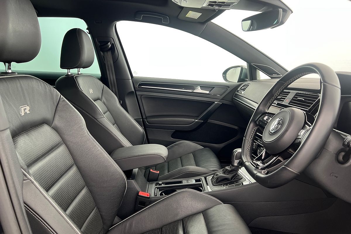 2019 Volkswagen Golf R 7.5