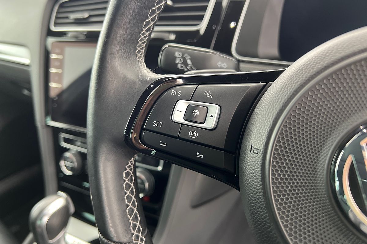 2019 Volkswagen Golf R 7.5