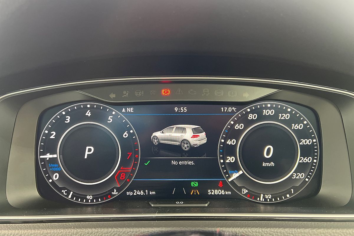 2019 Volkswagen Golf R 7.5