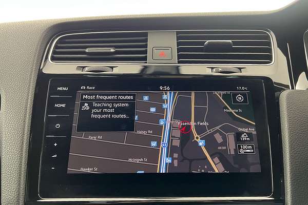 2019 Volkswagen Golf R 7.5 thumb-13