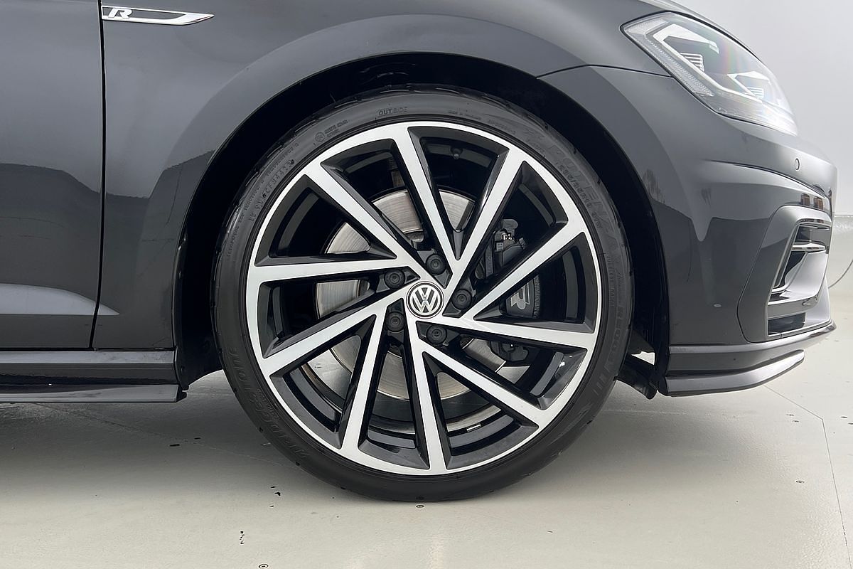 2019 Volkswagen Golf R 7.5