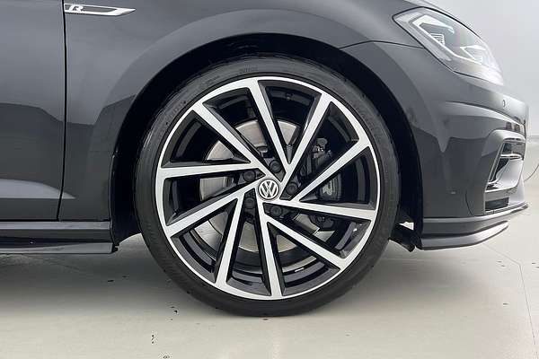 2019 Volkswagen Golf R 7.5 thumb-18