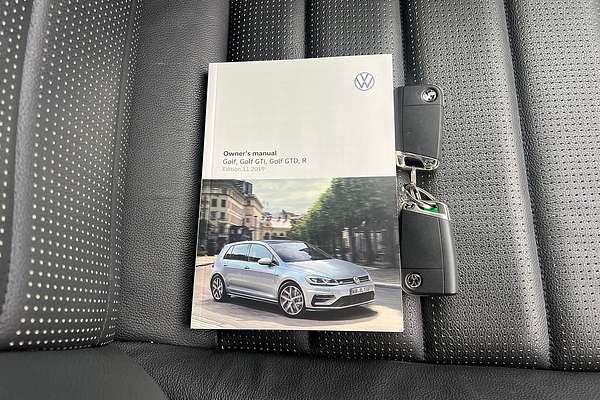 2019 Volkswagen Golf R 7.5 thumb-19