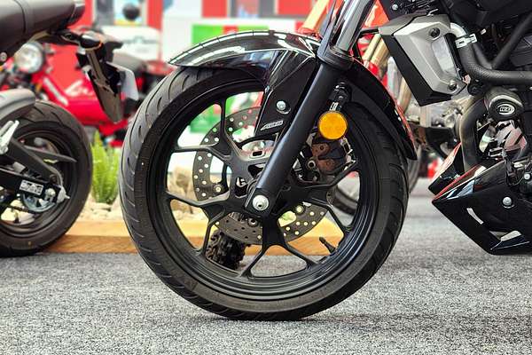 2017 Yamaha MT-03 ABS 321 (MT03LA) LA