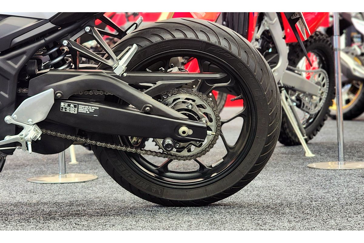 2017 Yamaha MT-03 ABS 321 (MT03LA) LA