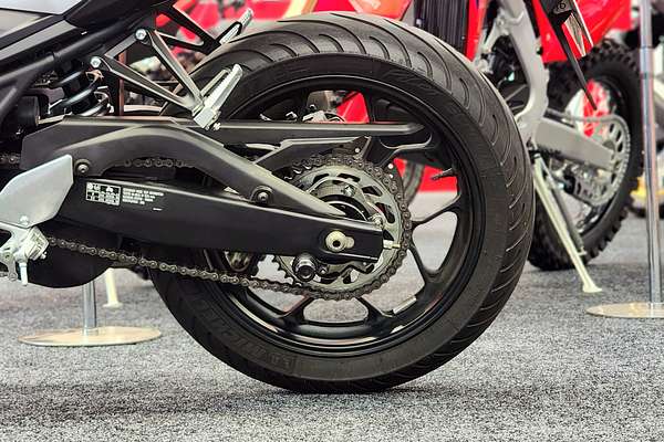 2017 Yamaha MT-03 ABS 321 (MT03LA) LA