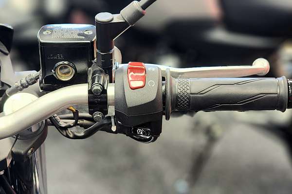 2017 Yamaha MT-03 ABS 321 (MT03LA) LA