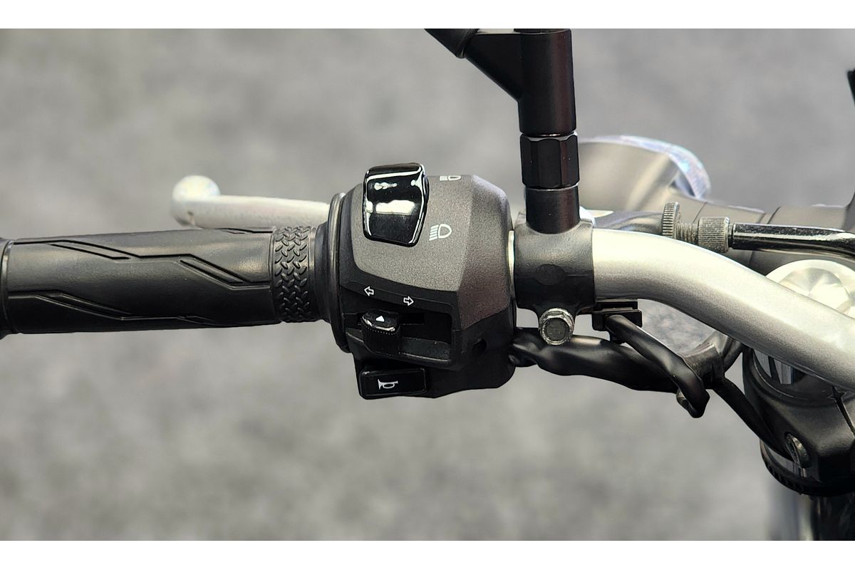 2017 Yamaha MT-03 ABS 321 (MT03LA) LA