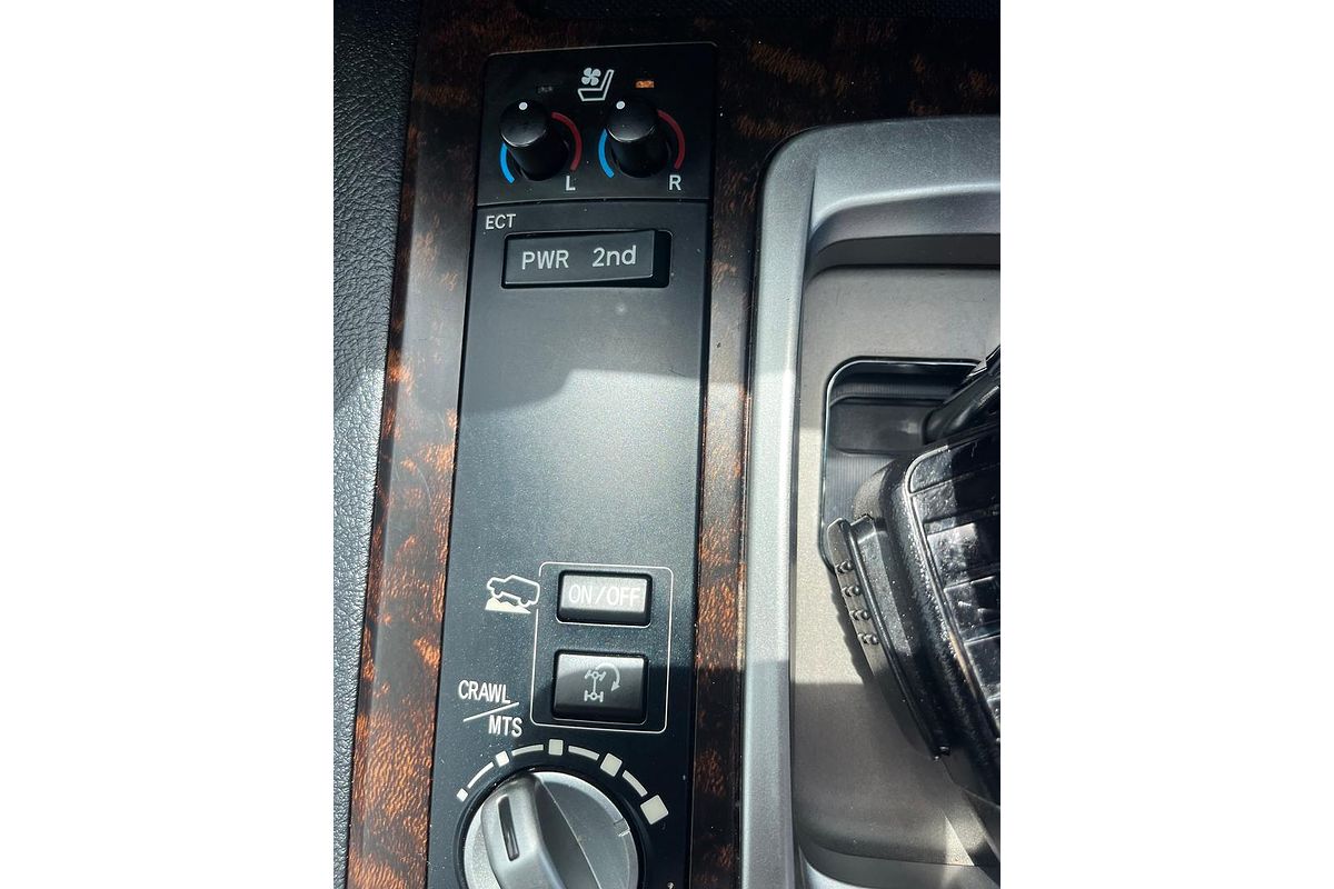 2014 Toyota Landcruiser Sahara VDJ200R