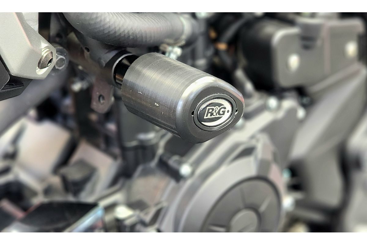 2017 Yamaha MT-03 ABS 321 (MT03LA) LA