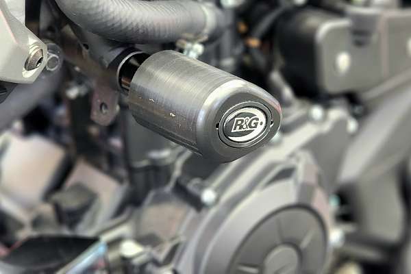 2017 Yamaha MT-03 ABS 321 (MT03LA) LA