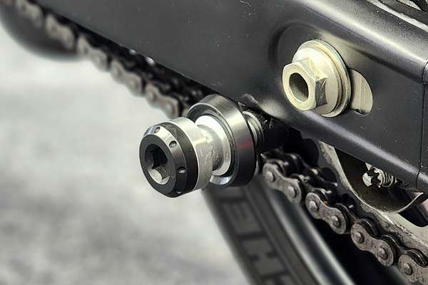 2017 Yamaha MT-03 ABS 321 (MT03LA) LA