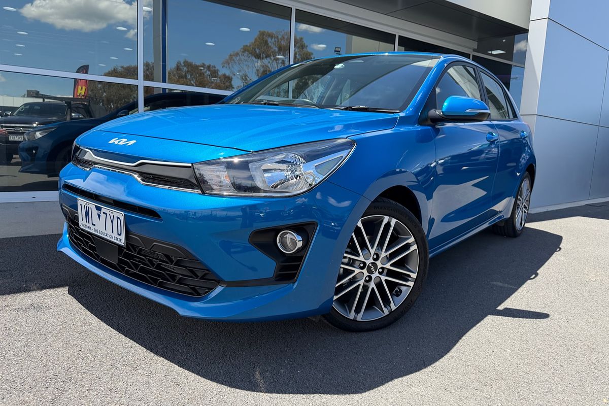2022 Kia Rio Sport YB