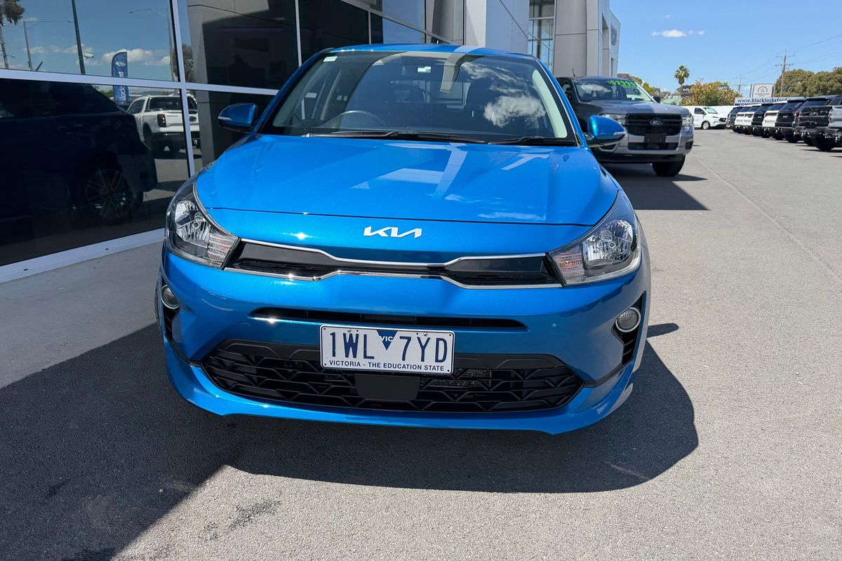 2022 Kia Rio Sport YB