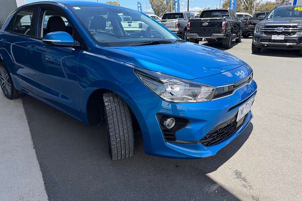 2022 Kia Rio Sport YB