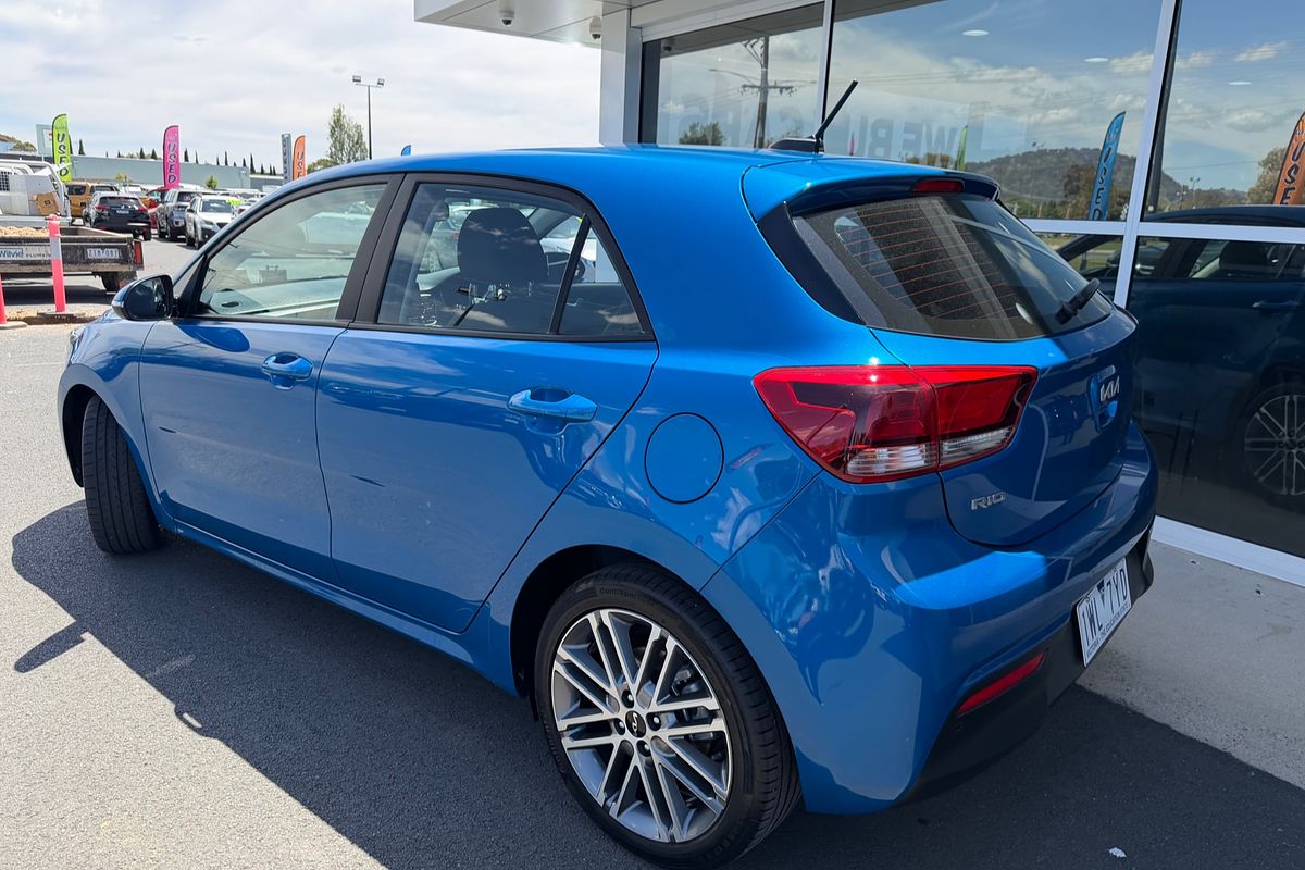 2022 Kia Rio Sport YB