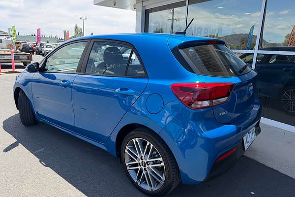2022 Kia Rio Sport YB