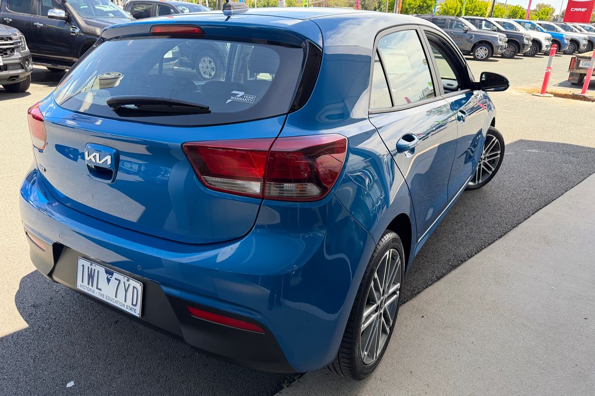 2022 Kia Rio Sport YB
