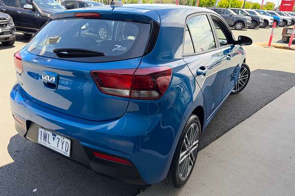 2022 Kia Rio Sport YB
