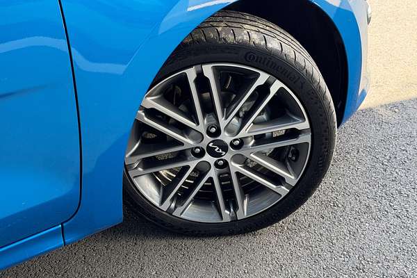 2022 Kia Rio Sport YB