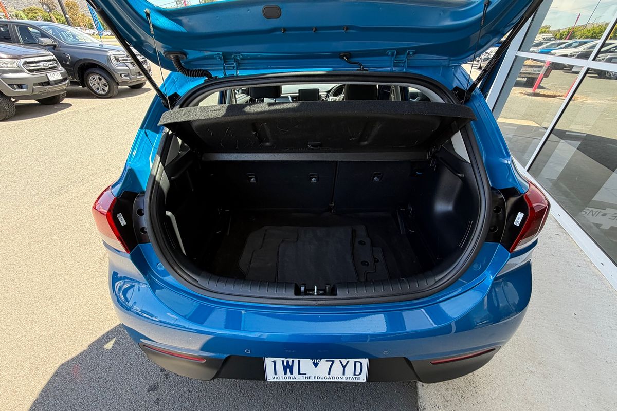 2022 Kia Rio Sport YB