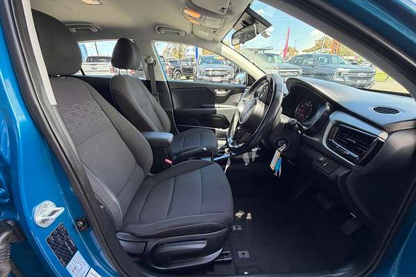 2022 Kia Rio Sport YB