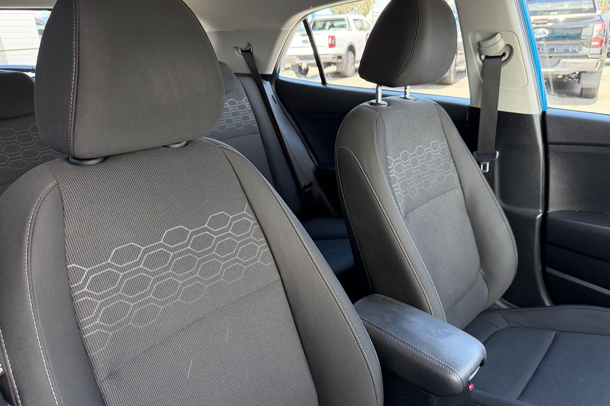 2022 Kia Rio Sport YB