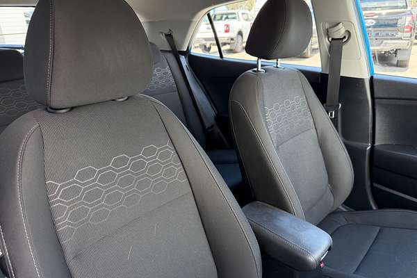 2022 Kia Rio Sport YB