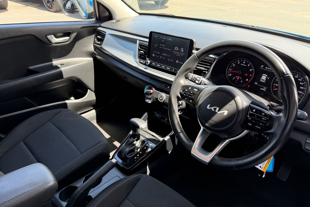 2022 Kia Rio Sport YB