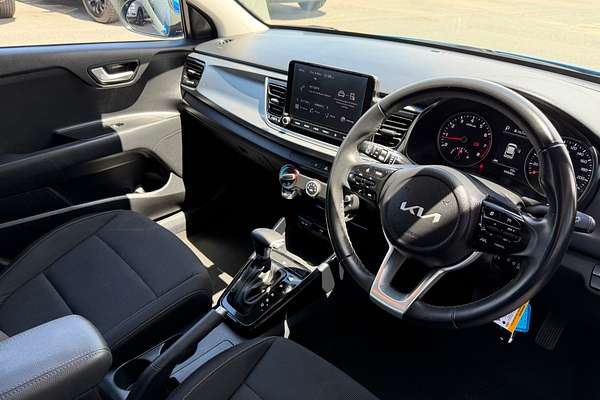 2022 Kia Rio Sport YB