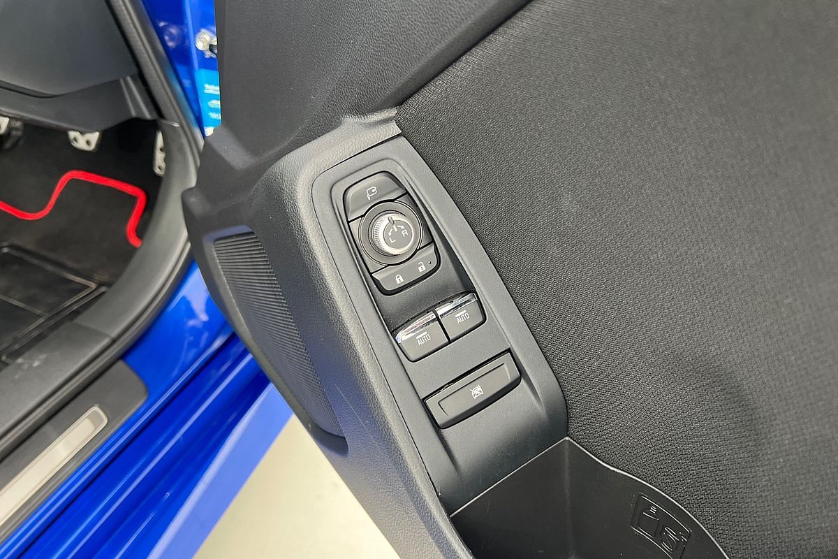 2022 Subaru BRZ S ZD8